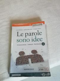Libro Le parole sono idee