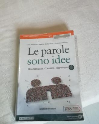 Libro Le parole sono idee