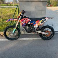 Ktm 125 exc 2010