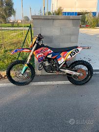 Ktm 125 exc 2010