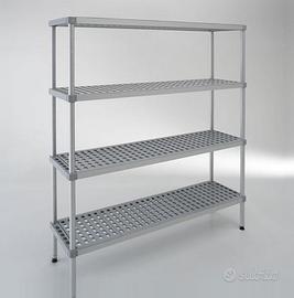 scaffale per alimenti 