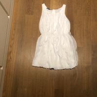 Vestito elegante bimba