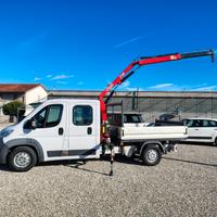 Fiat Ducato 33 2.3 MJT 130CV iva esposta 7 POSTI G