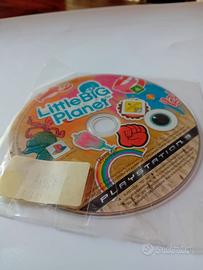 Little big planet per PS3