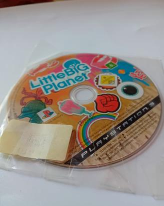 Little big planet per PS3