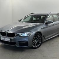 BMW Serie 5 518d Touring Msport auto