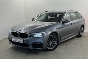 BMW Serie 5 518d Touring Msport auto