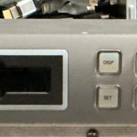 Registratore Blackmagic HyperDeck Studio 2