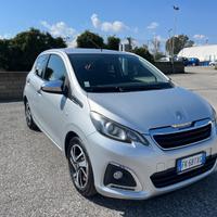 PEUGEOT 108 Benzina/GPL