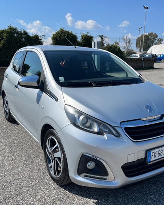 PEUGEOT 108 Benzina/GPL
