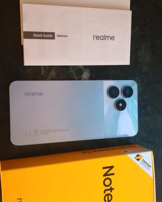 REALME NOTE 50