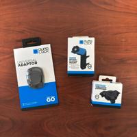 Quadlock originale brake cluch