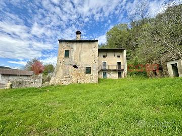 Rustico/Casale/Corte Val Liona [RIF. VLL07VRG]