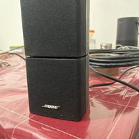 Bose doppio cubetto