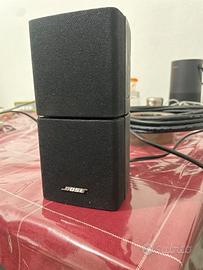 Bose doppio cubetto