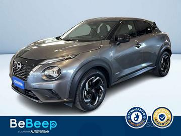Nissan Juke 1.6 HEV N-CONNECTA
