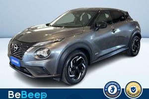Nissan Juke 1.6 HEV N-CONNECTA