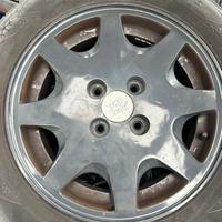 Cerchi in lega 14”