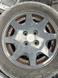 Cerchi in lega 14”