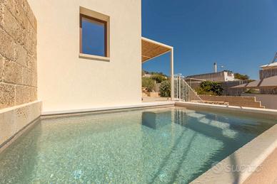 Meravigliosa casa totalmente attrezzata con terraz