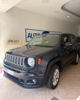 Jeep Renegade 2.0 Mjt 140CV 4WD Active Drive Longi