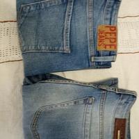 jeans donna pepe Jean, Nuvola