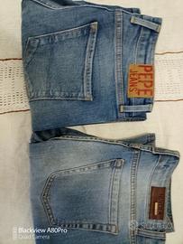 jeans donna pepe Jean, Nuvola