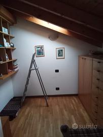 Trilocale su due livelli