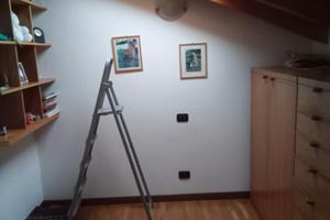 Trilocale su due livelli