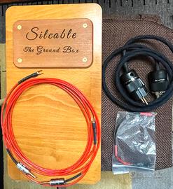 Ground Box Silcable RIBASSO