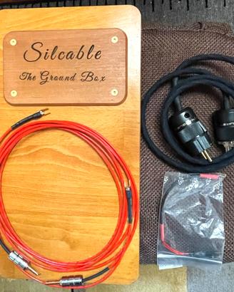Ground Box Silcable  RIBASSO