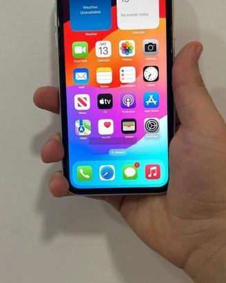 Apple iPhone 11 white 128 GB - 6309