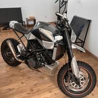 Ktm street racer / cafe racer