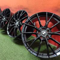 Cerchi BMW Serie 5 G60 G61 Sdoppiati R20 20"