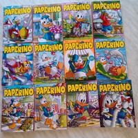 Paperino 2025-2026 - 14 numeri (da 535 a 548)