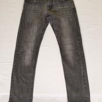 Jeans Rifle Grigio Taglia 46 - Pari al Nuovo