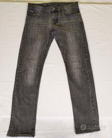 Jeans Rifle Grigio Taglia 46 - Pari al Nuovo