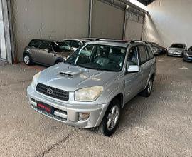 Toyota RAV 4 2.0 VCDi LS-2001