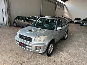 Toyota RAV 4 2.0 VCDi LS-2001