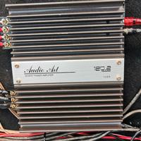 amplificatore audio art 120.2