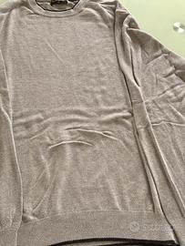 Maglione XL Clayton grigio
