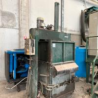 Pressa Verticale Ormic 10 Ton 380v