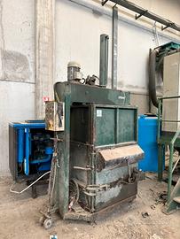 Pressa Verticale Ormic 10 Ton 380v