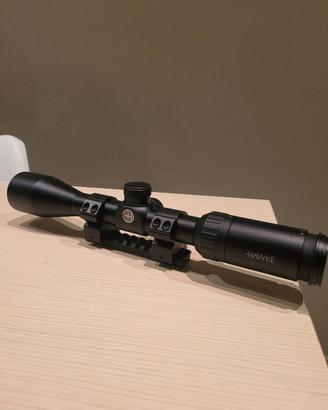 CANOCCHIALE VARIABILE 3-9 × 40