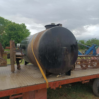 Cisterna per gasolio