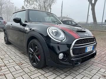 Mini 2.0 Cooper S Hype