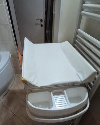 Fasciatoio Baby Expert