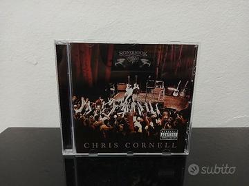 Cd Chris Cornell Songbook 