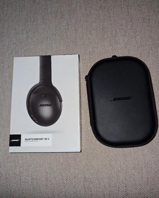 Cuffie Bose qci35 