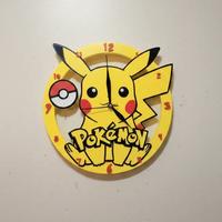 Orologio da parete Pokémon Pikachu